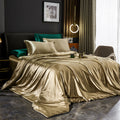 Silk Satin Luxury Bedding Collection