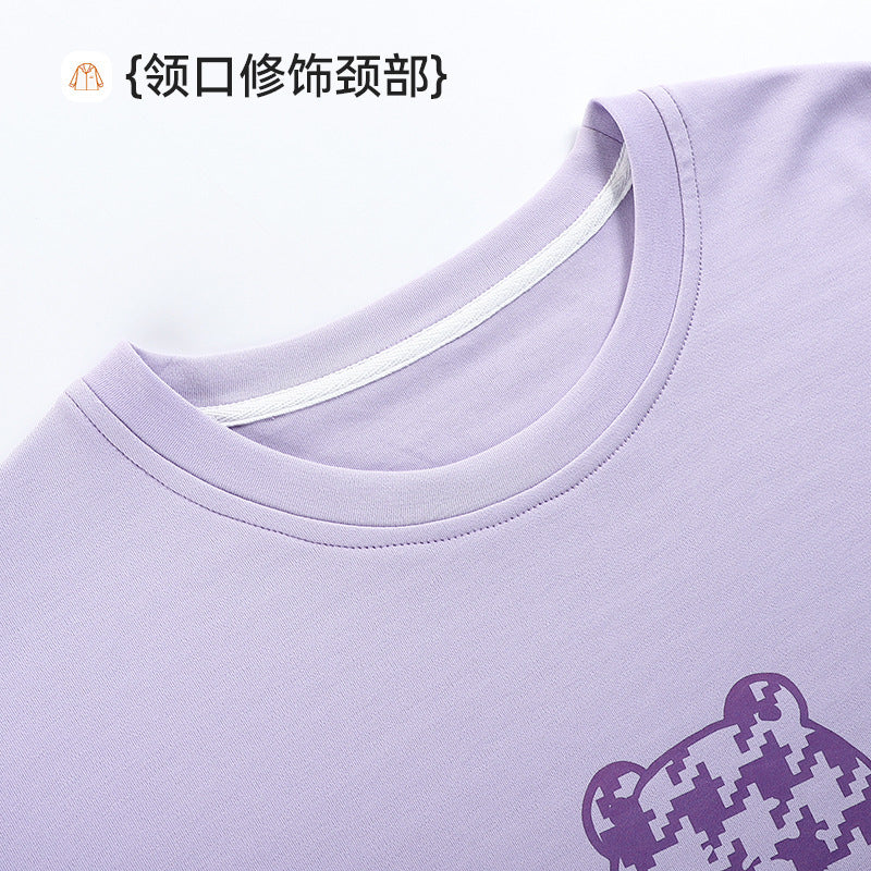 Women's Hooded Cotton Pajama Set