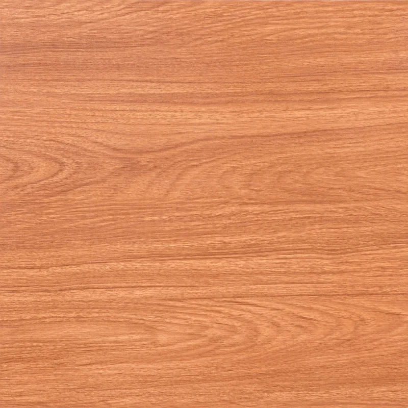 Wood Grain Peel-and-Stick Floor Tiles (30x30cm)