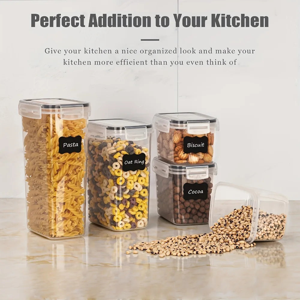 12-Piece Food Storage Containers with Lids