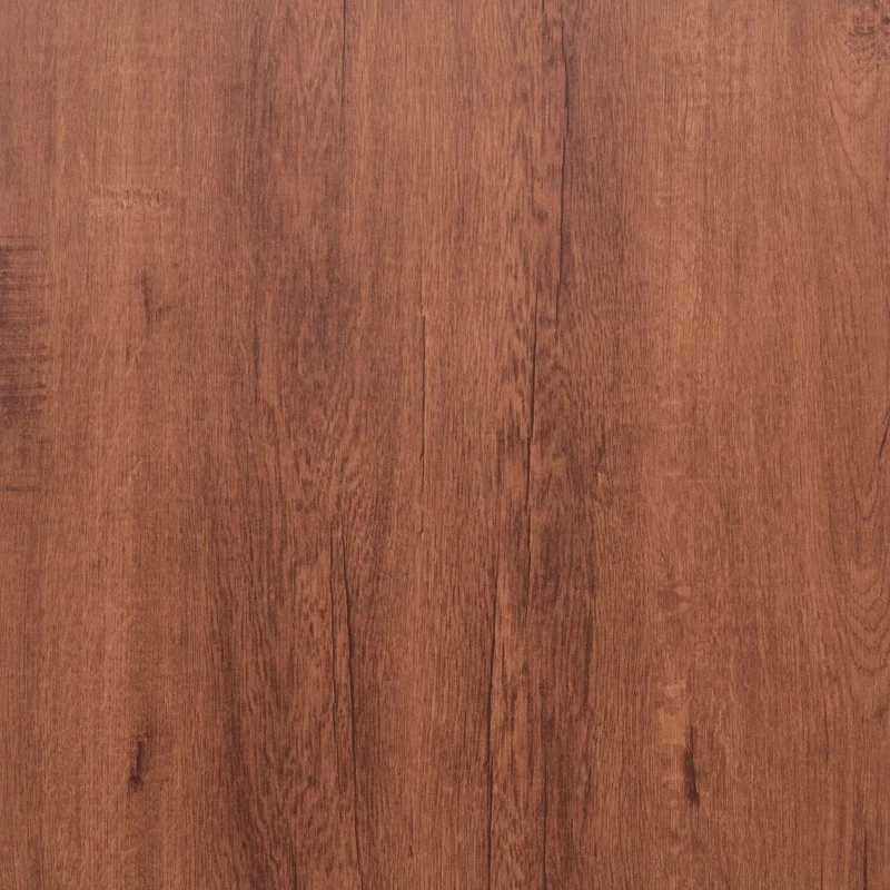 Wood Grain Peel-and-Stick Floor Tiles (30x30cm)