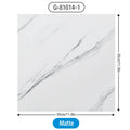 Marble-Look Peel-and-Stick Floor Tile Sticker