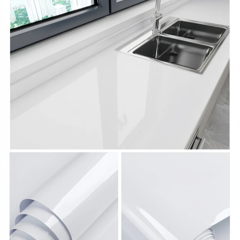 Peel-and-Stick Ceramic Tile Sticker Roll