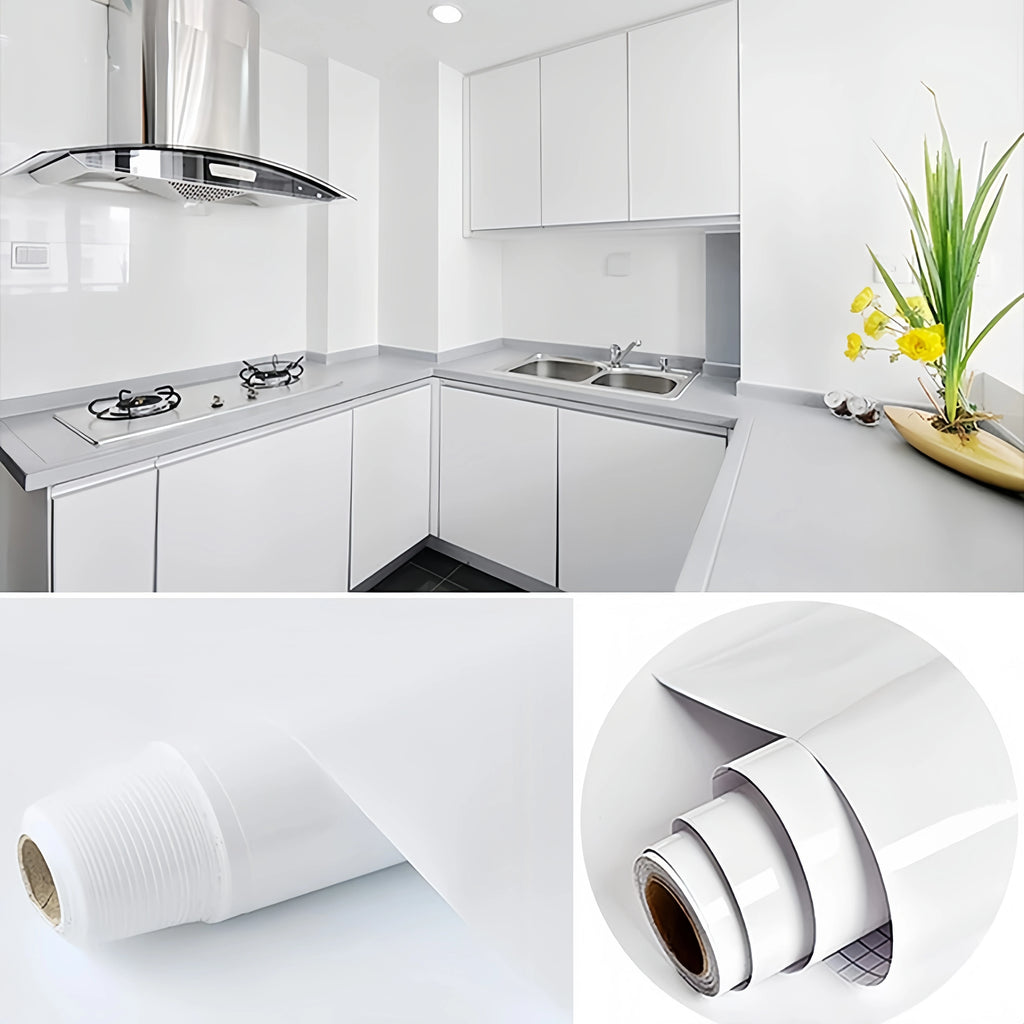 Peel-and-Stick Ceramic Tile Sticker Roll