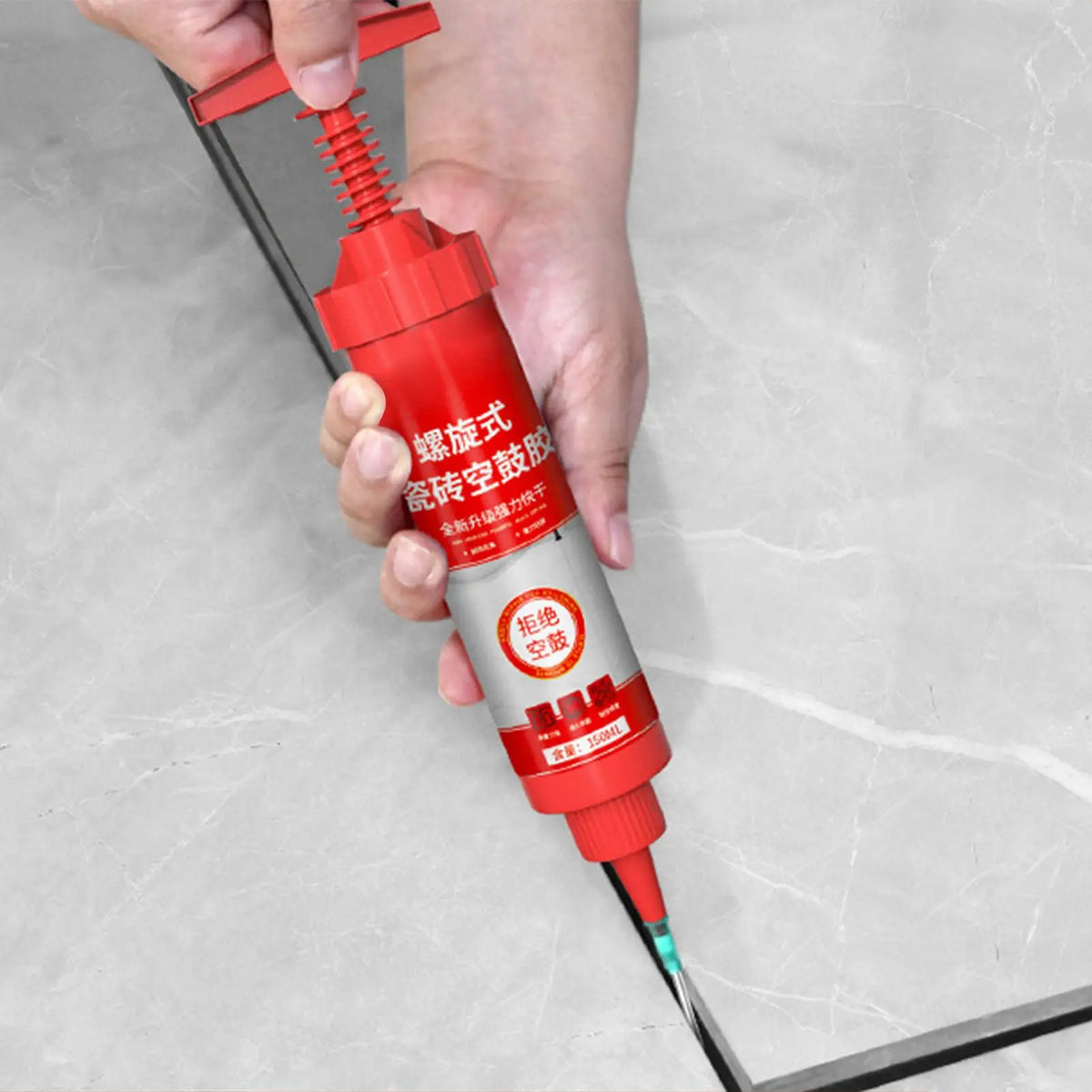 Waterproof Tile Grout Repair Adhesive