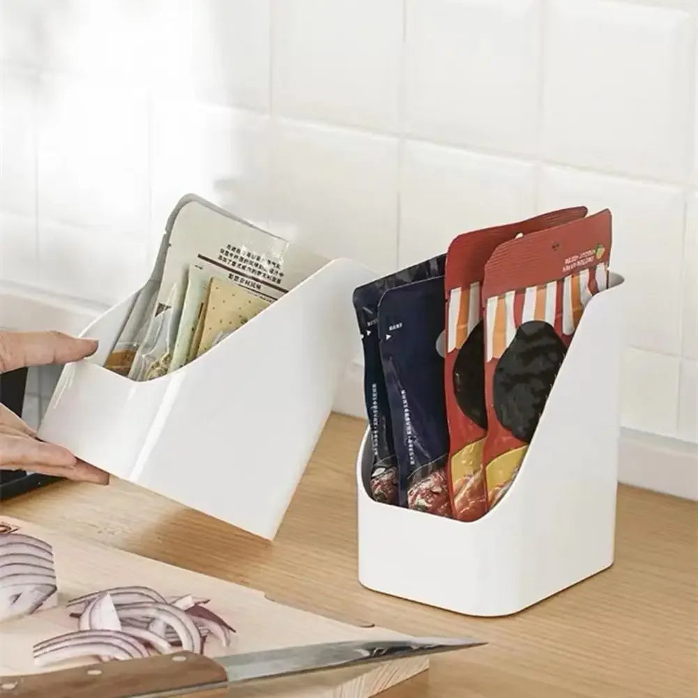 Refrigerator Organizer Bins