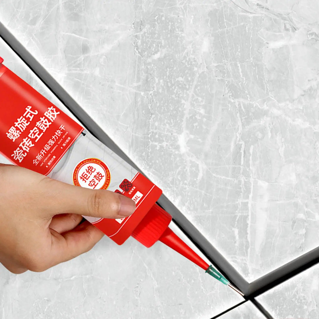 Waterproof Tile Grout Repair Adhesive