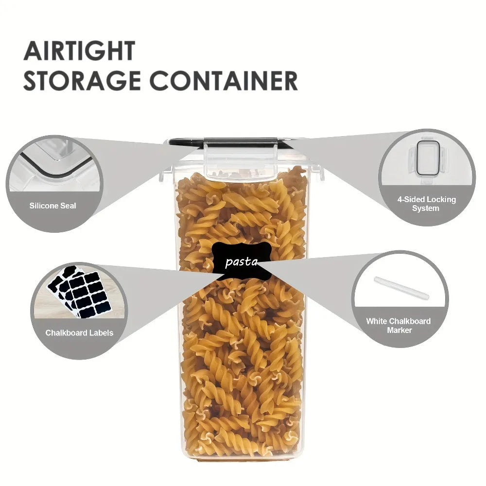 12-Piece Food Storage Containers with Lids