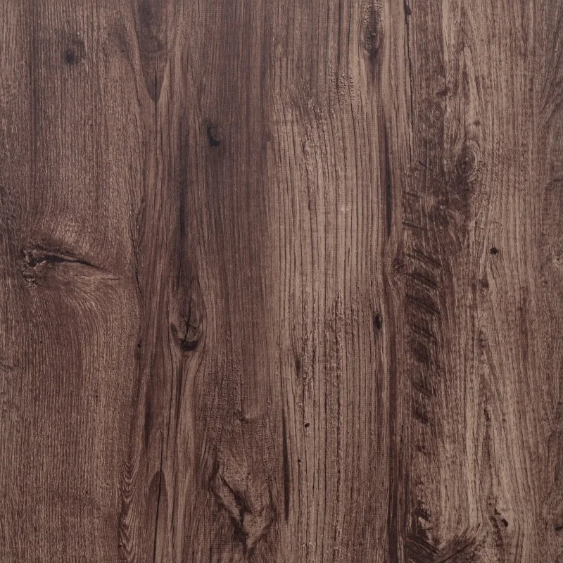 Wood Grain Peel-and-Stick Floor Tiles (30x30cm)