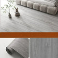 Wood Grain Vinyl Peel-and-Stick Flooring Roll