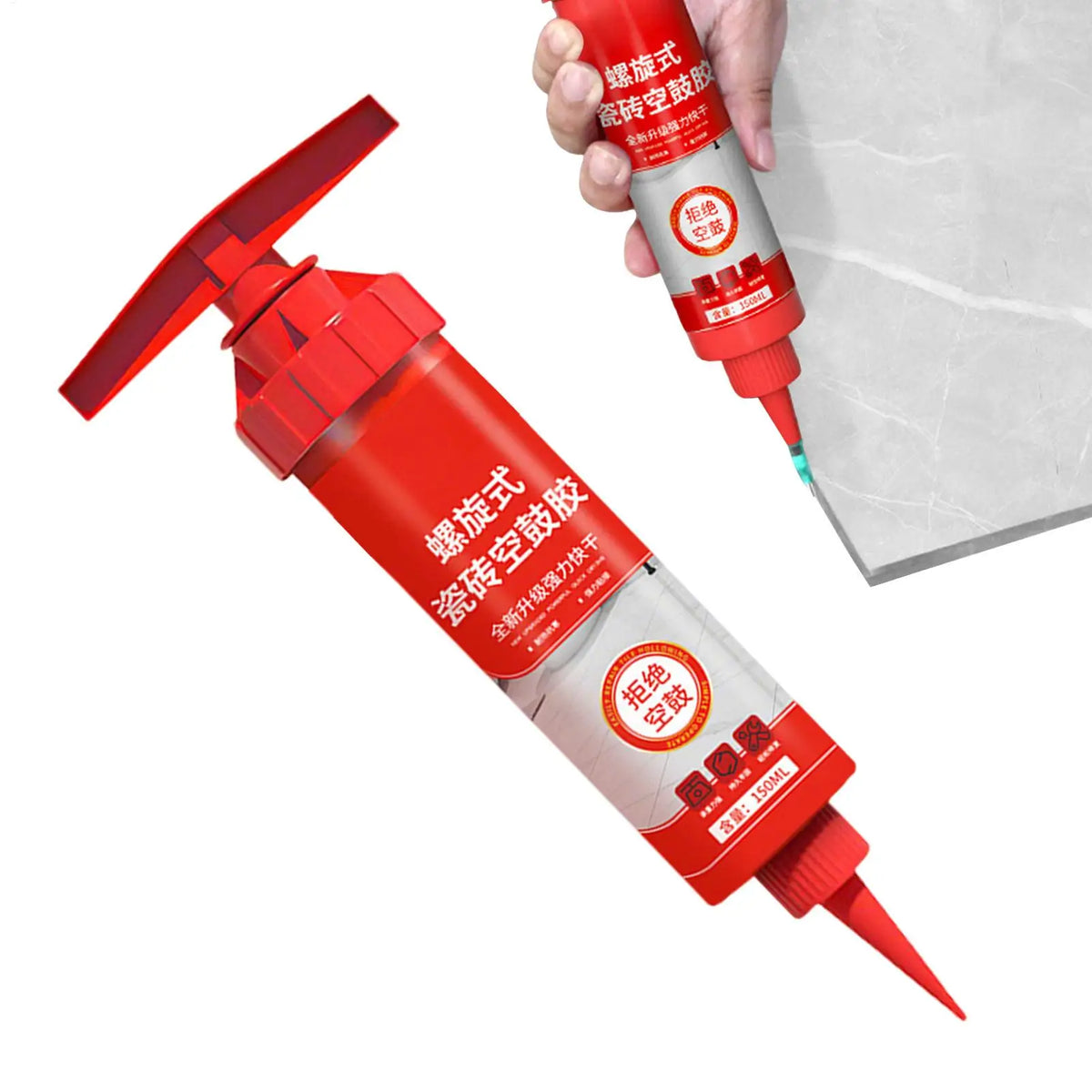 Waterproof Tile Grout Repair Adhesive