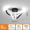 Chic Aluminum LED Ceiling Light
